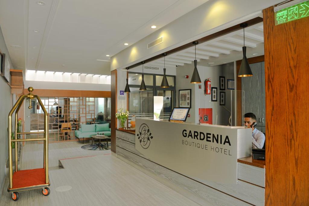 Gardenia Hotel Agdal Rabat - Maroc