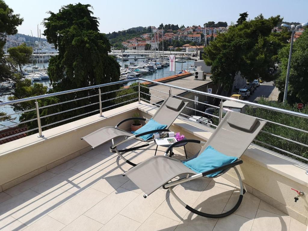 Orsan - Elegant Apartment With Private Terrace - Dubrovnik