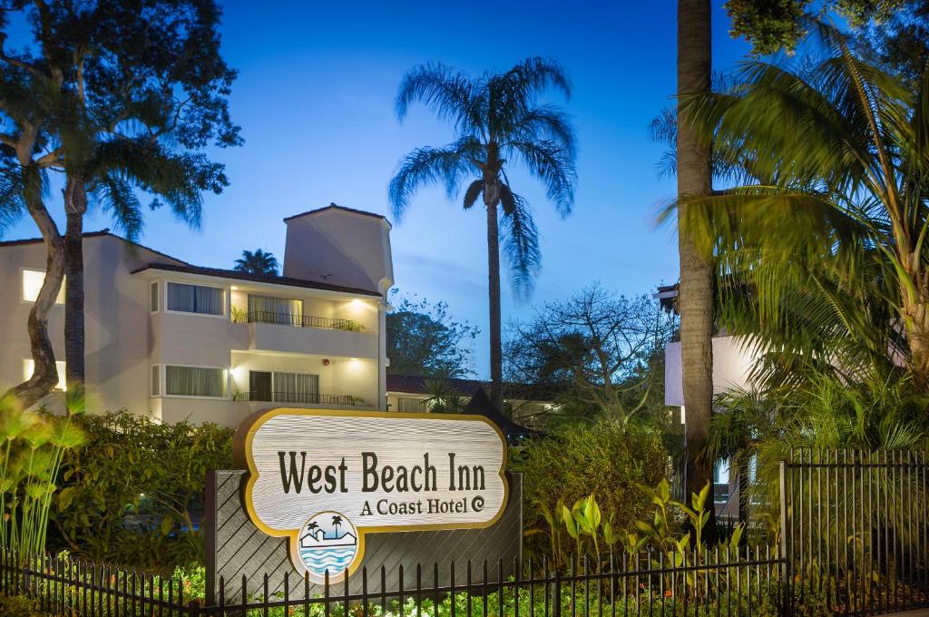 West Beach Inn, A Coast Hotel - Santa Barbara