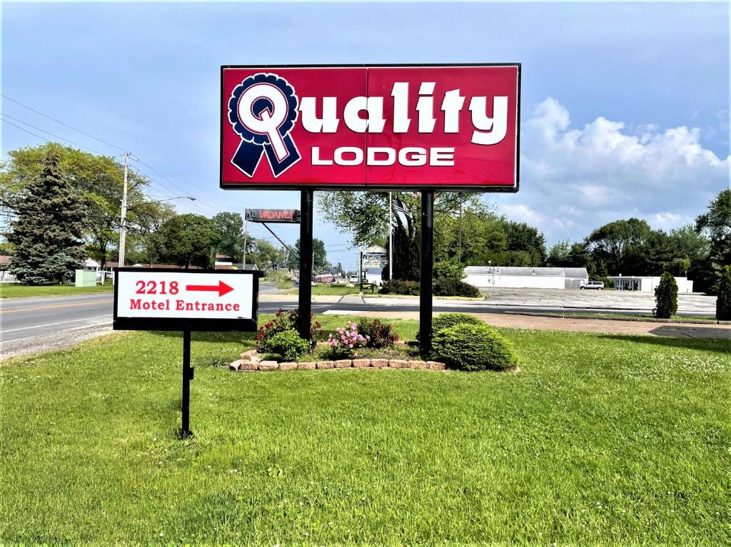 Quality Lodge Sandusky - Sandusky, OH
