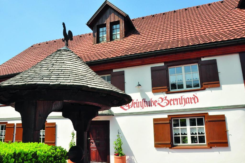 Gästehaus Bernhard - Bregenz