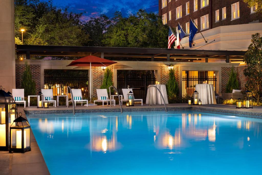 Warwick Melrose Hotel - Dallas, TX