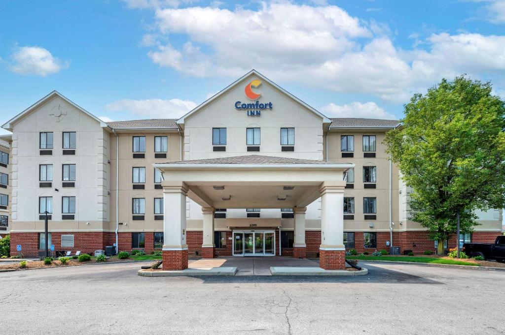 Comfort Inn Indianapolis East - Park 100 - Indianapolis