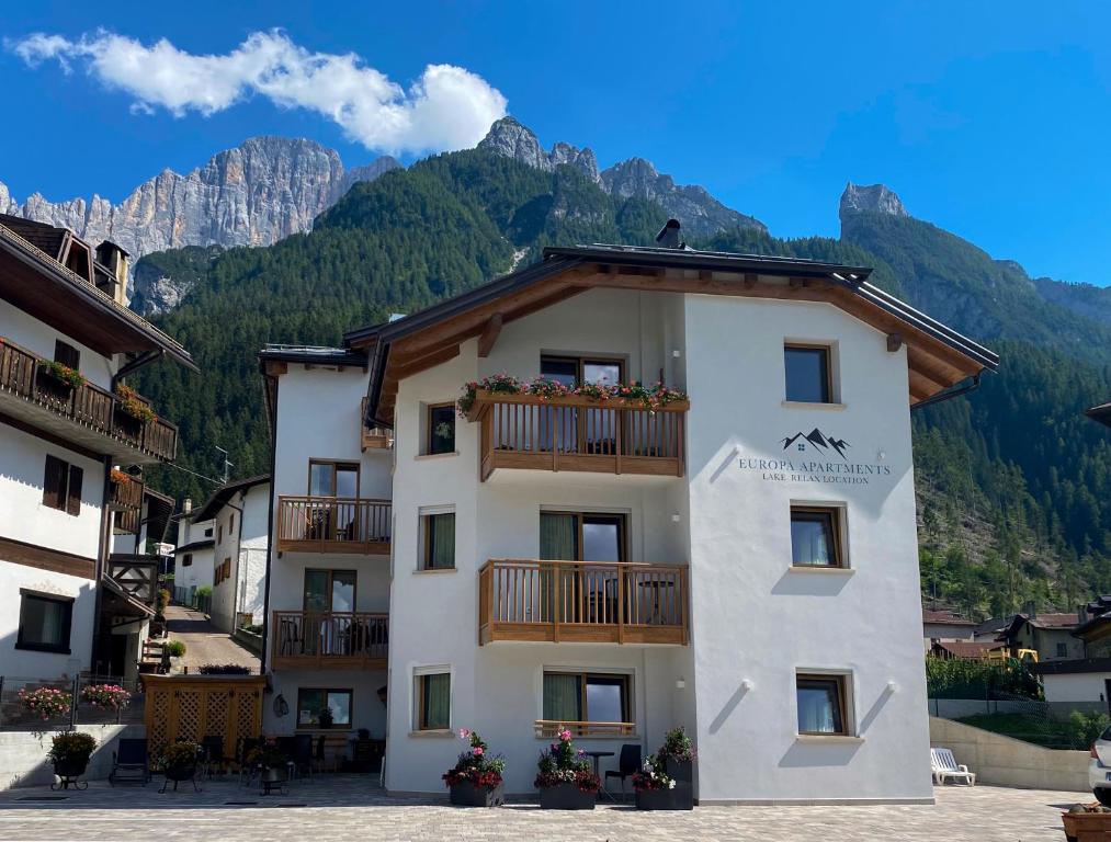 Europa Mountain Apartments - Italien