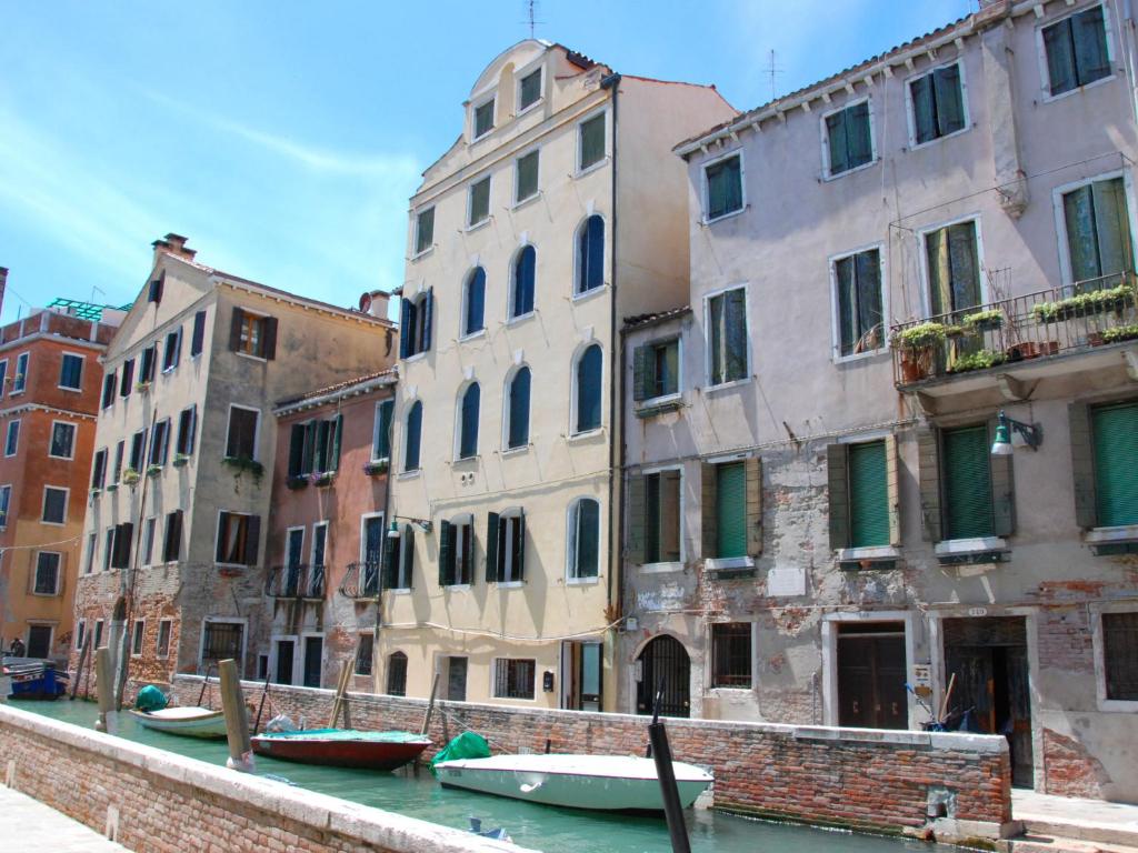 Locazione Turistica San Vio - Lido di Venezia