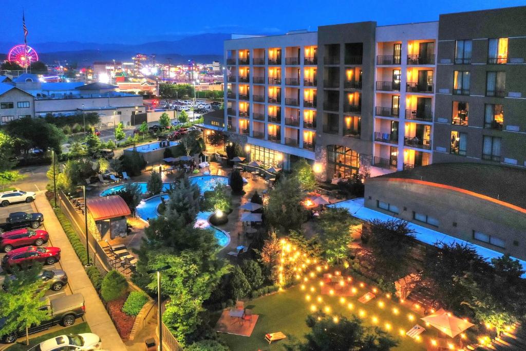 Courtyard by Marriott Pigeon Forge - 