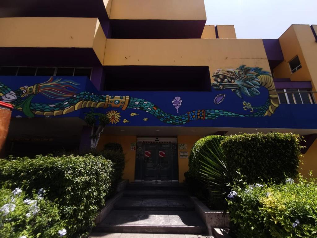 Hotel Coacalco - Ecatepec de Morelos