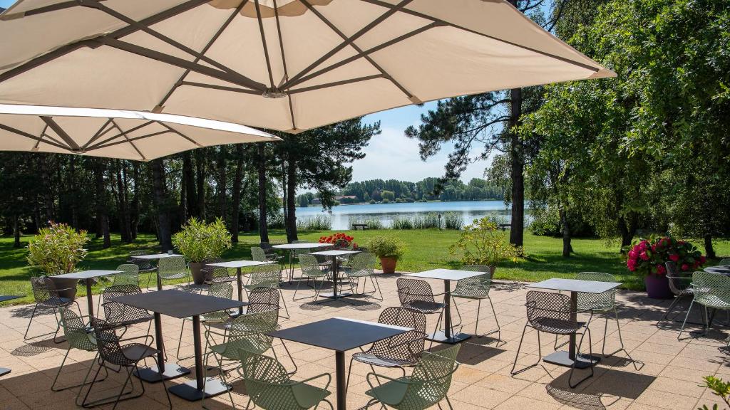 Best Western Hotel Du Lac Dunkerque- Restaurant Ouvert 7/7 Midi Et Soir - Grande-Synthe