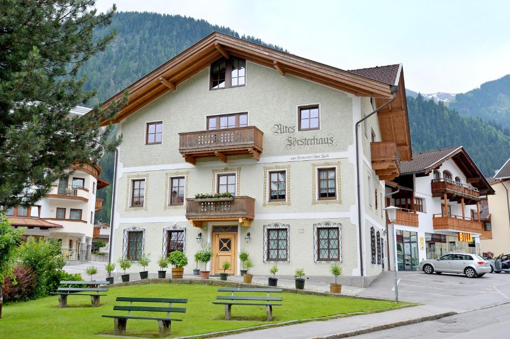Alpenhotel Kramerwirt - Mayrhofen