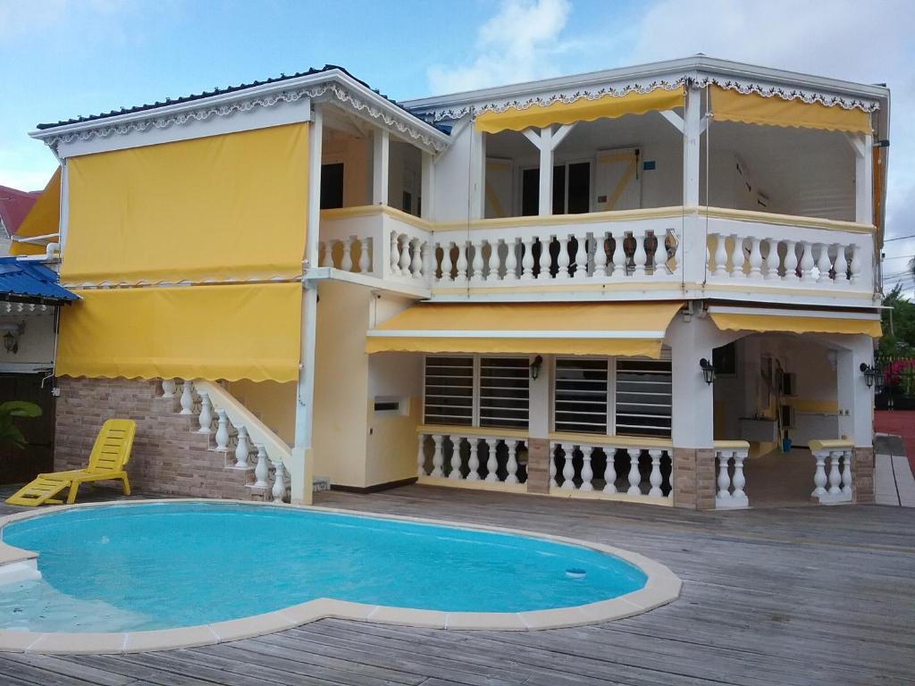 Villa Mancina - Guadeloupe