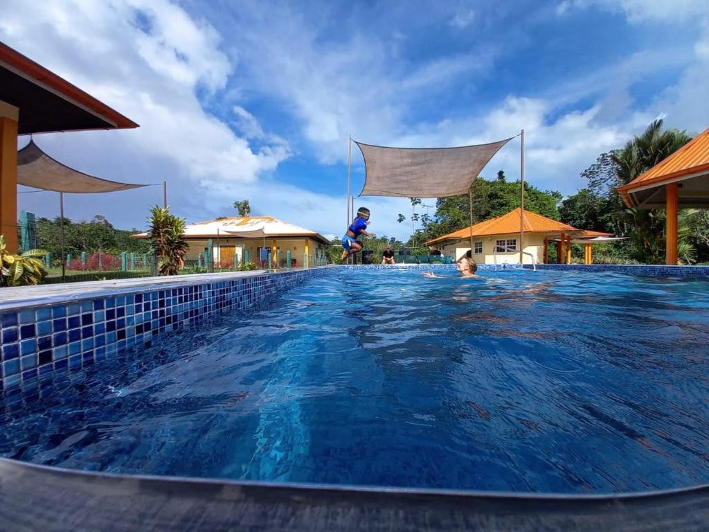 Surinat Luxury Resort - Suriname