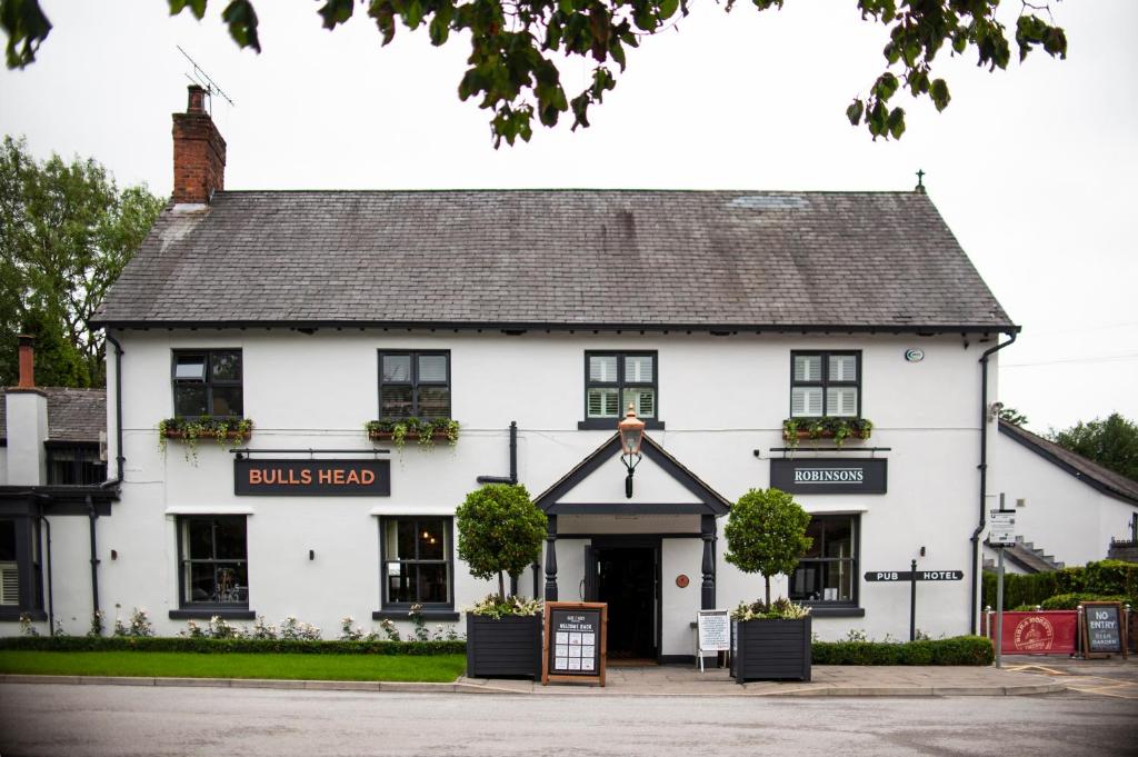 The Bulls Head And Lodge - Greater Manchester