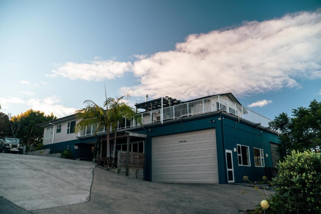 Coromandel Seaview Motel - New Zealand