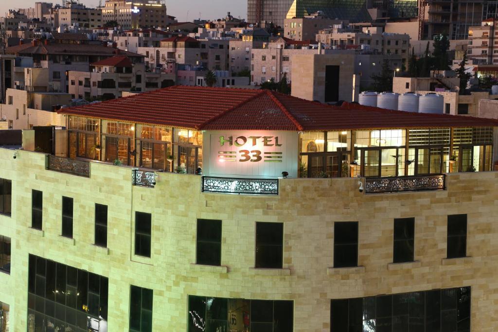 33hotelamman - Amman