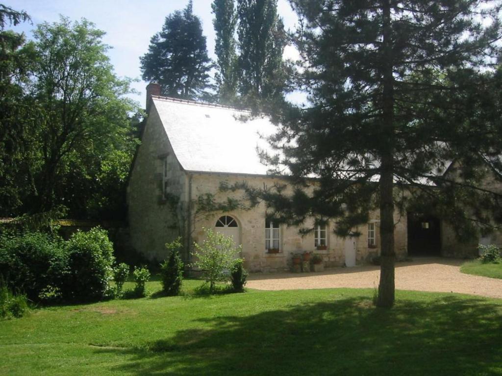 Gîte Saint-Benoît-la-Forêt, 4 pièces, 6 personnes - FR-1-381-188 - Chinon