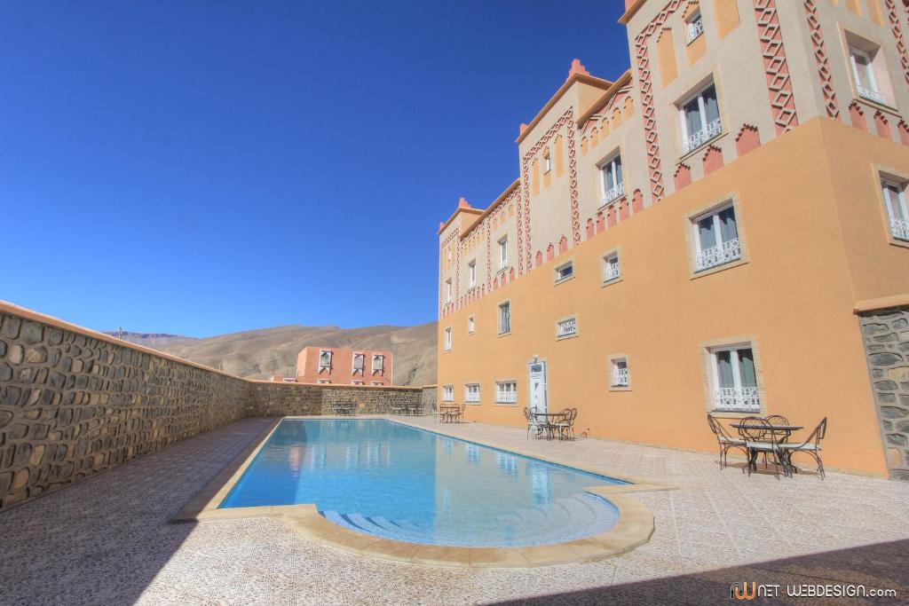 Hotel New Mars Dades - Maroc
