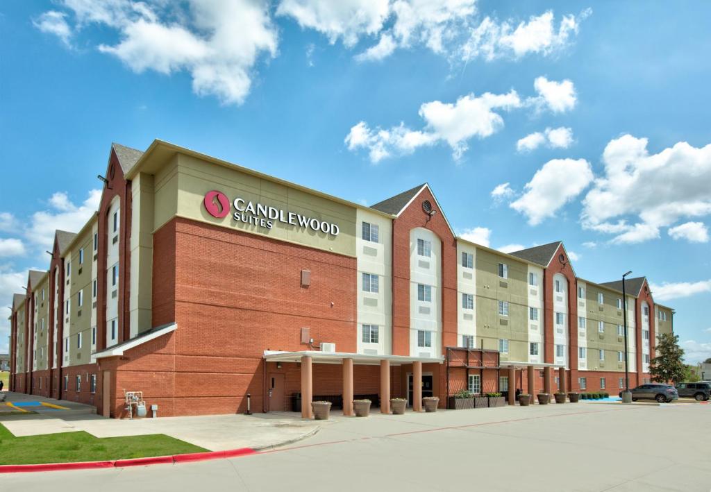 Candlewood Suites Dallas Fort Worth South, An Ihg Hotel - Fort Worth