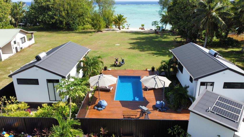 Abera's Aitutaki Villas - Polynésie française