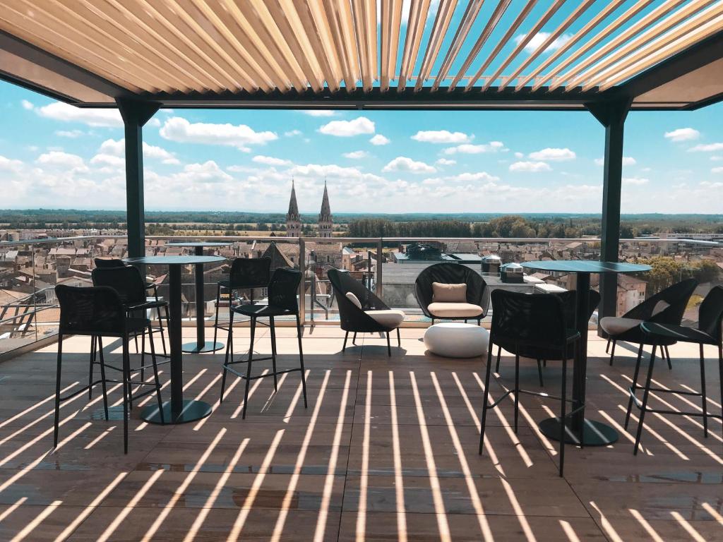 Panorama 360 HOTEL & SPA - Mâcon