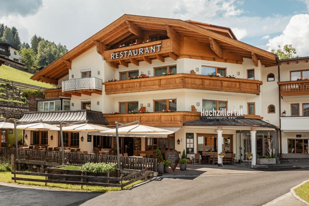 Hotel Hochzillertal 3Sterne Superior - Kaltenbach