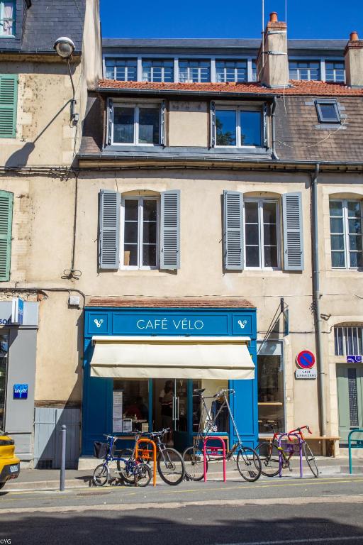 Cafe Velo Nevers - Nevers