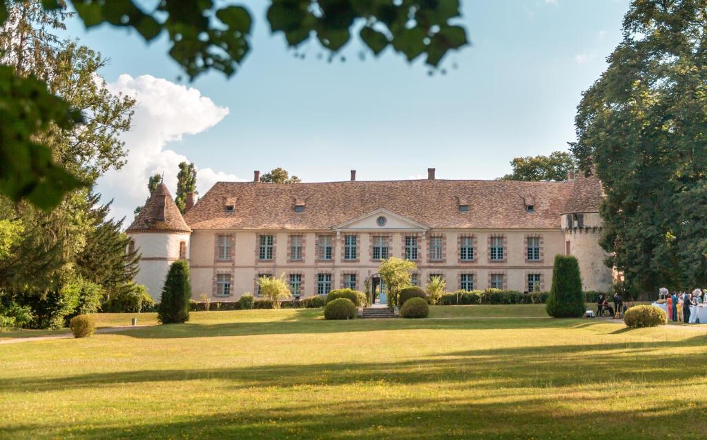 Château De La Cour Senlisse - Rambouillet