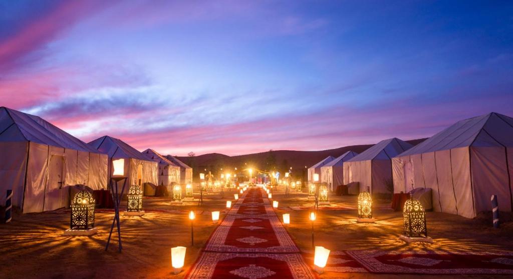 Ammar Luxury Camp - Maroc