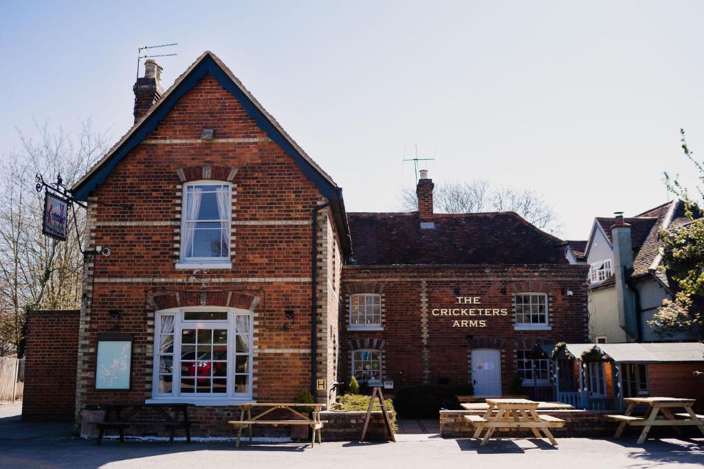 The Cricketers Arms - Essex