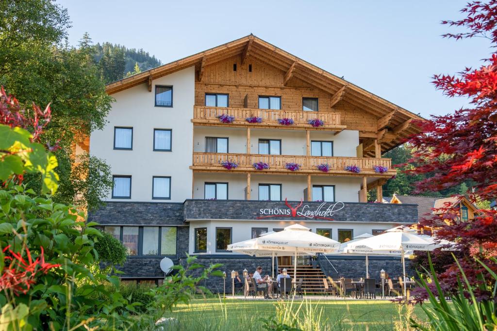 Hotel 4 Jahreszeiten - Bad Mitterndorf