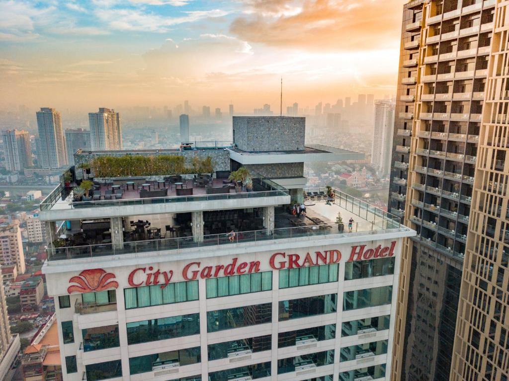 City Garden Grand Hotel - Manila
