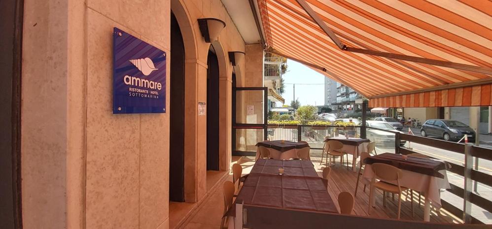 Hotel Ammare - Chioggia