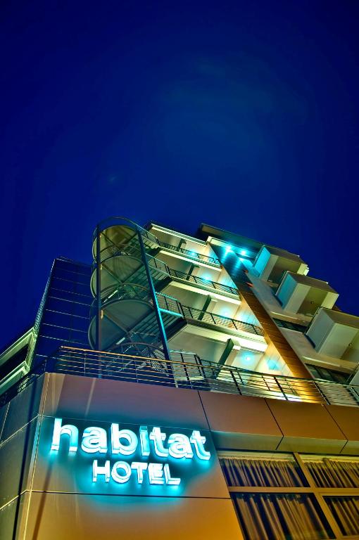 Habitat Hotel - Килкис