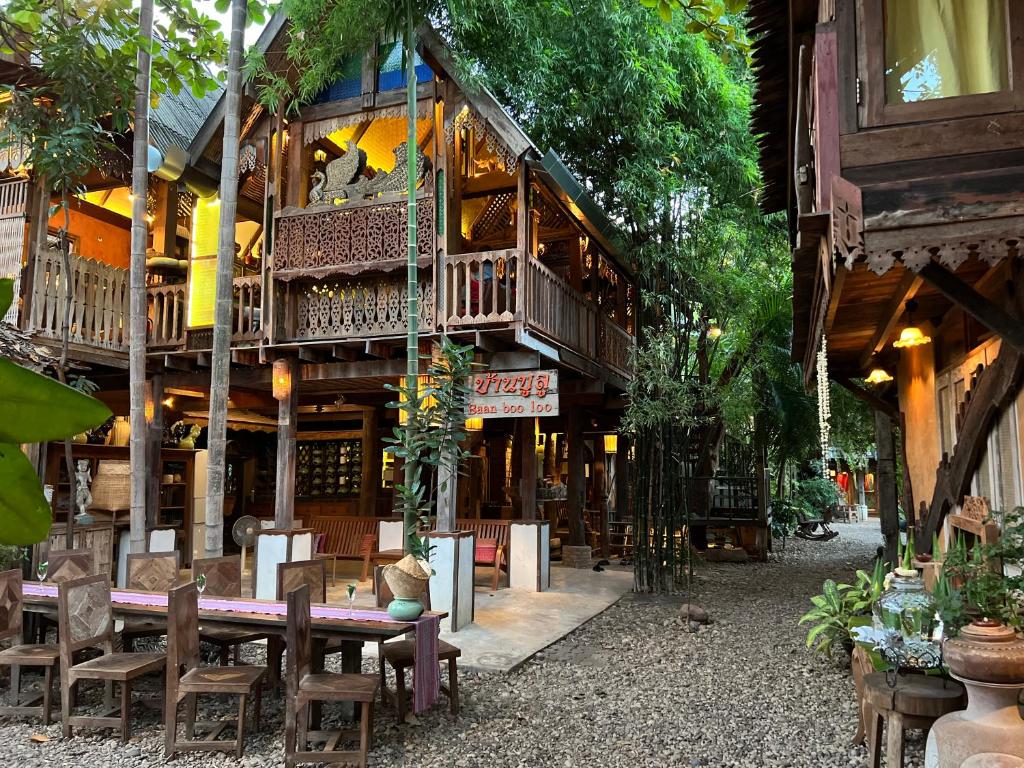 Baan Boo Loo Village - Chiang Mai