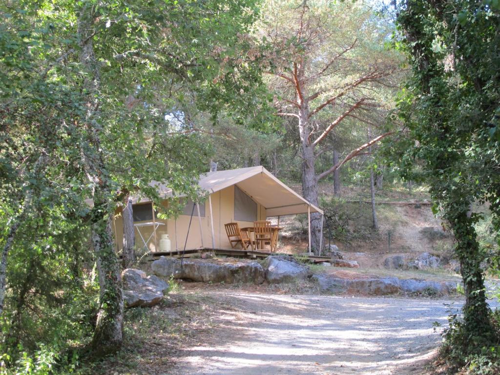 Camping La Grangeonne - Esparron-de-Verdon