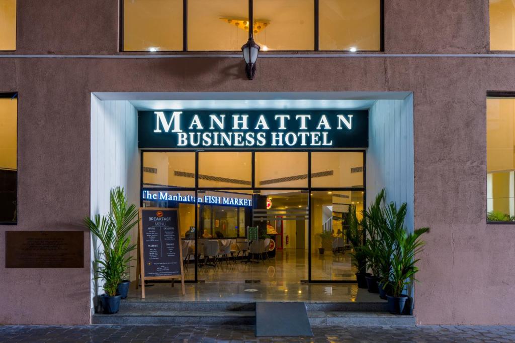 Manhattan Business Hotel - Malé