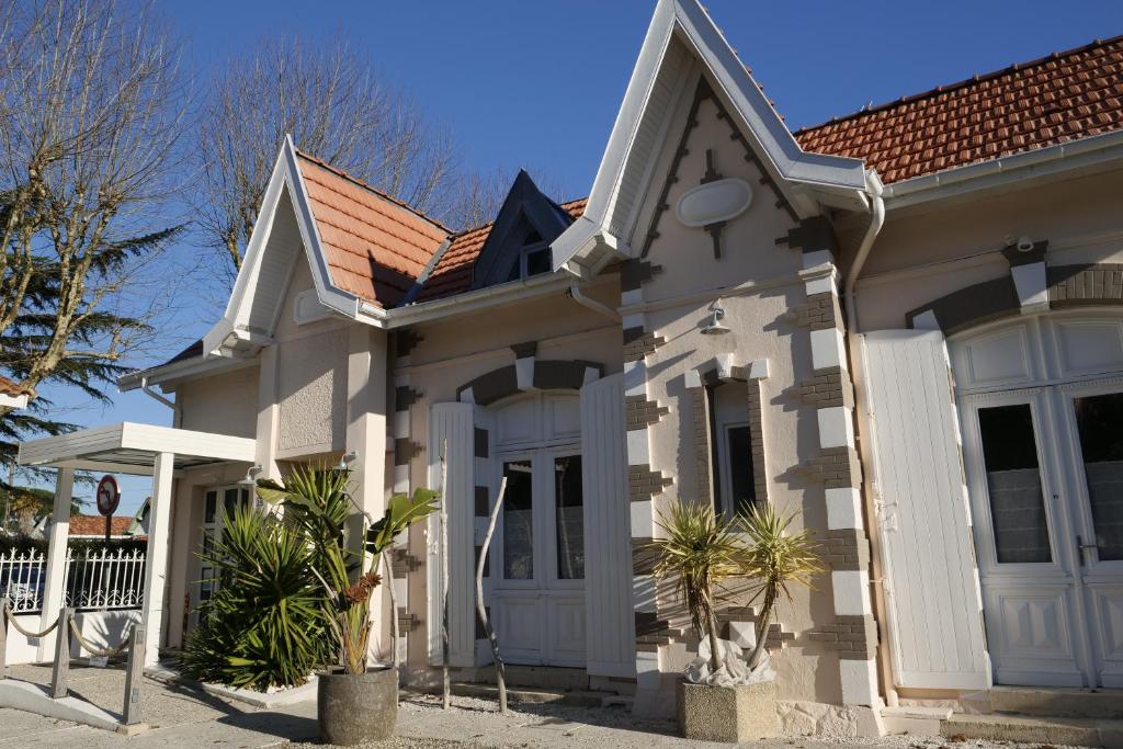 Hôtel Villa Teranga - Andernos-les-Bains