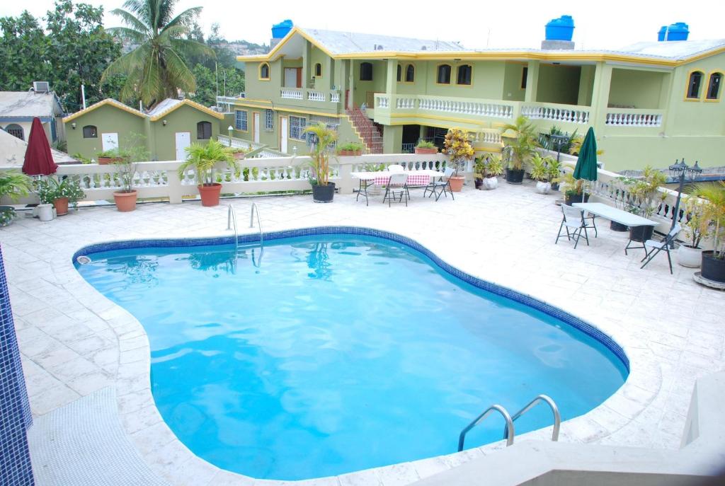 Pavillon Des Receptions & Hotel - Haïti