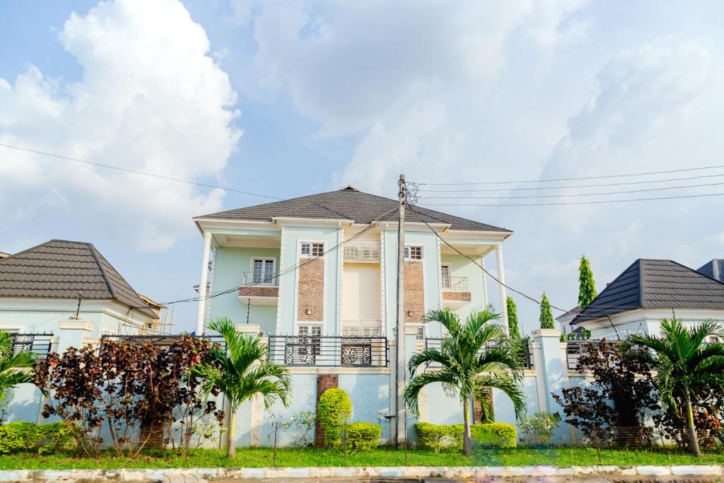 Akingston Residence - Ibadan