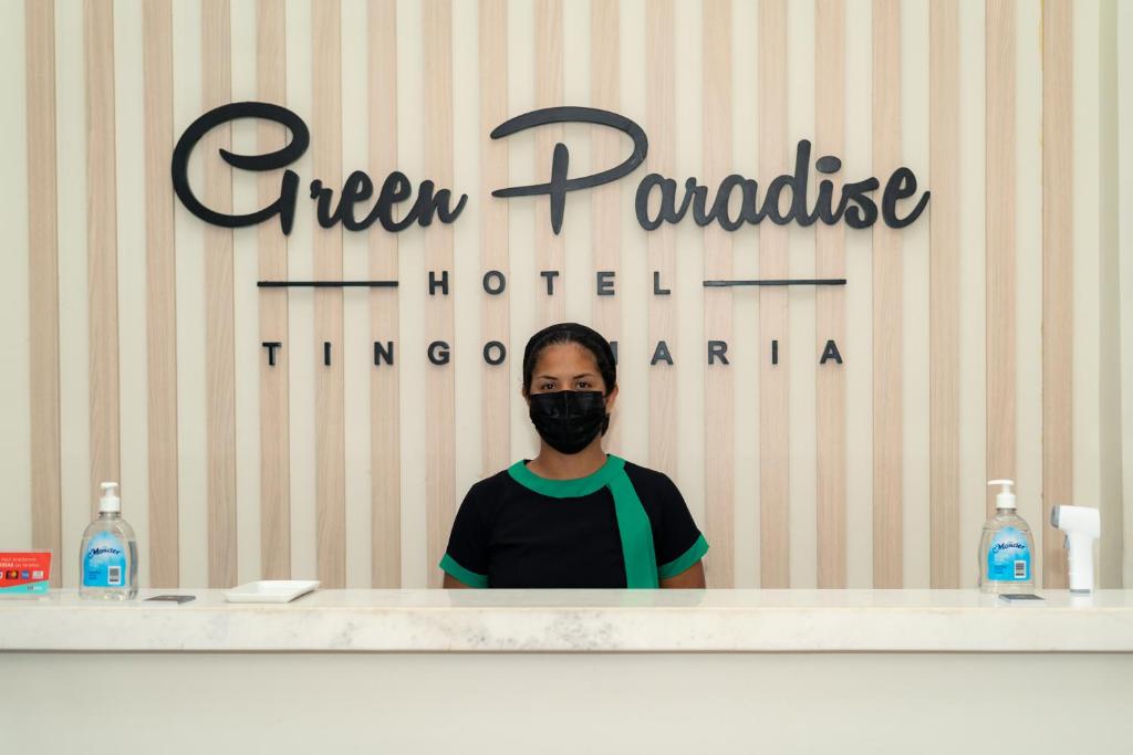Green Paradise - Tingo María