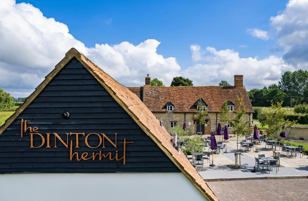 The Dinton Hermit - Aylesbury