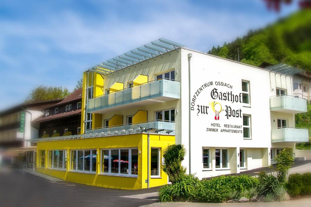 Gasthof Zur Post - Ossiacher See