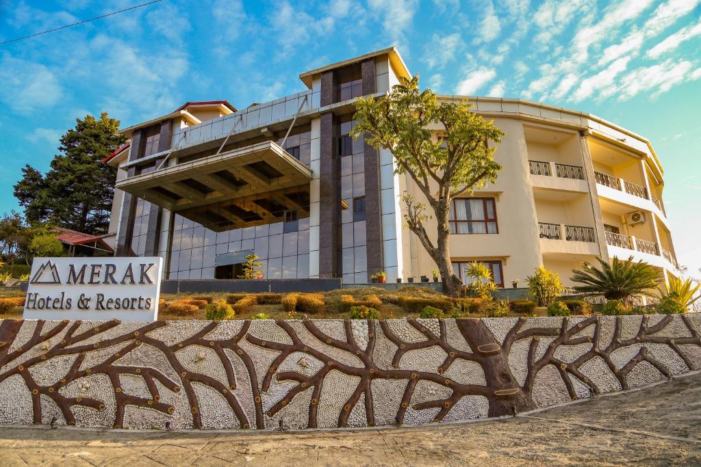 MERAK Resort, Bhimtal - Nainital