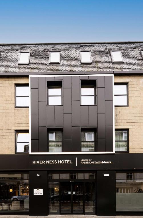 River Ness Hotel, a member of Radisson Individuals - Inverness