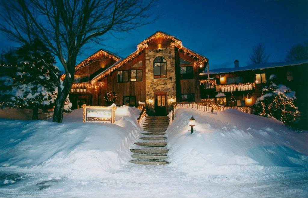 The Snowed Inn - Vermont