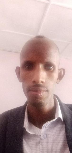 Mohamed Ali Bouh - Éthiopie