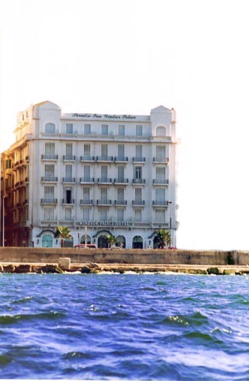 Paradise Inn Windsor Palace Hotel - Alexandria