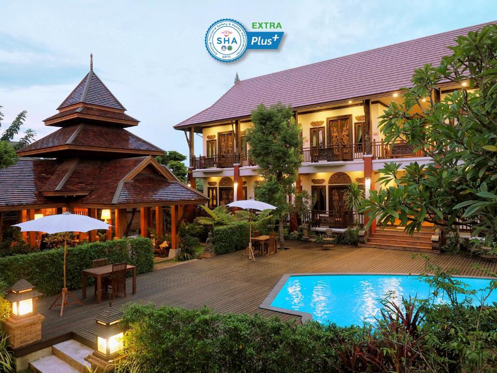 Amata Lanna Village โรงแรมอมตะล้านนาวิลเลจ - Thailand