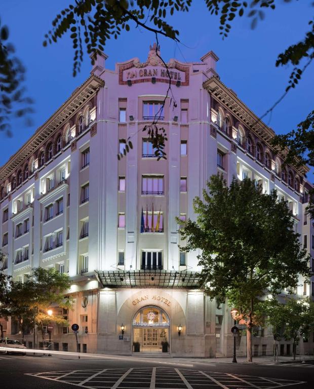 Nh Collection Gran Hotel De Zaragoza - Zaragoza