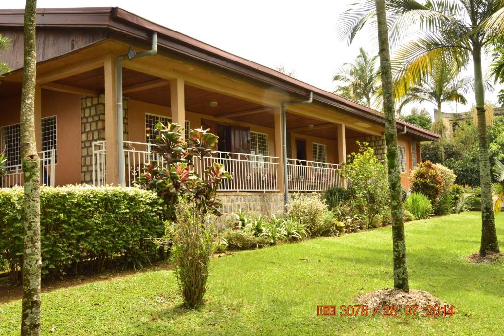 Zwinkels Guest House Bamenda - Cameroun