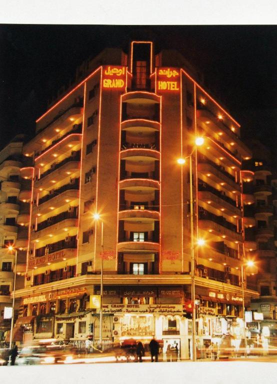 Grand Hotel Cairo - Caïro